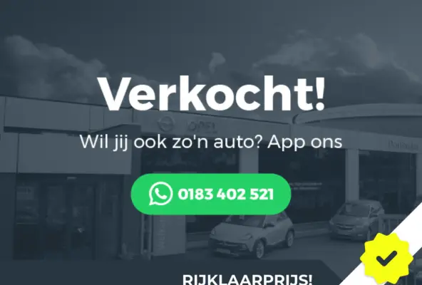 1.6 Turbo Plug in Hybrid Elegance | Camera | Navigatie
