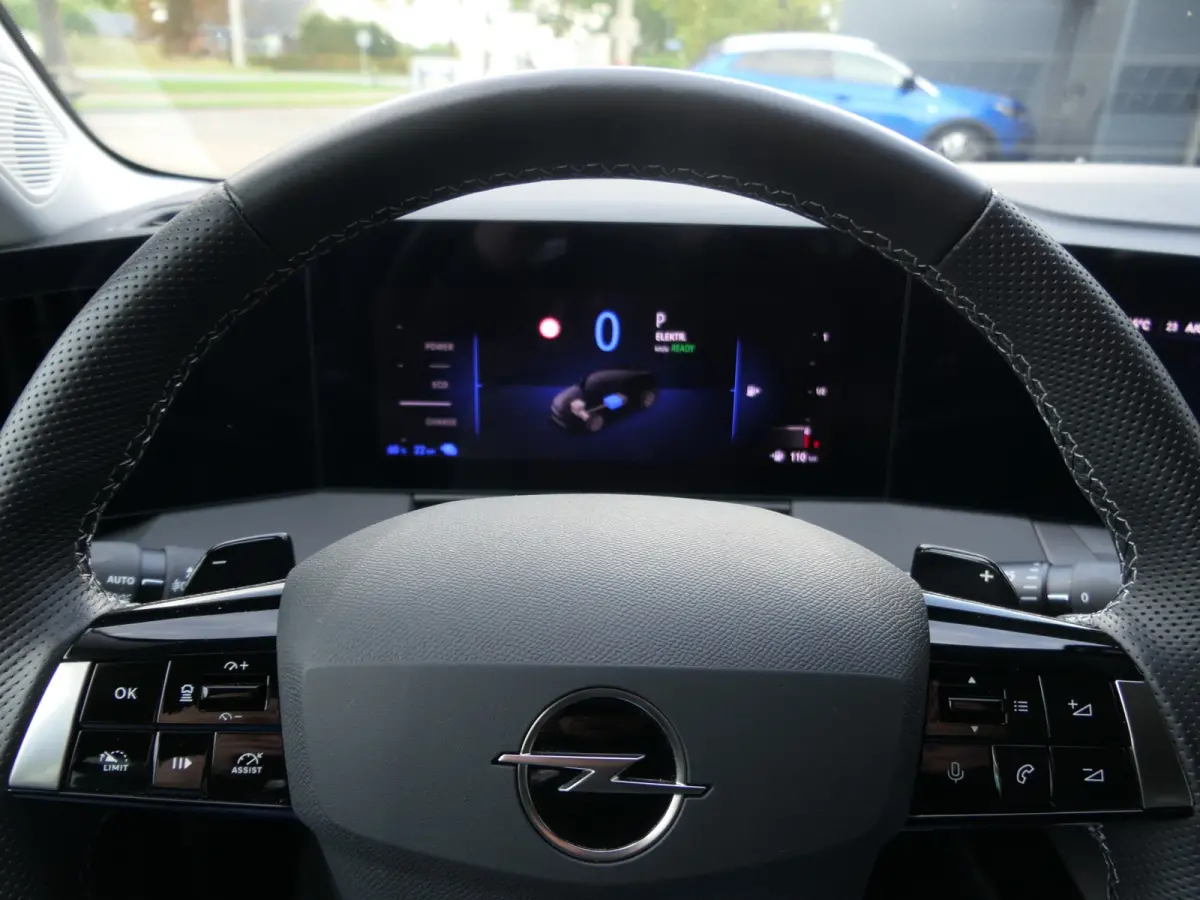 1.6 Turbo Plug in Hybrid Elegance | Camera | Navigatie