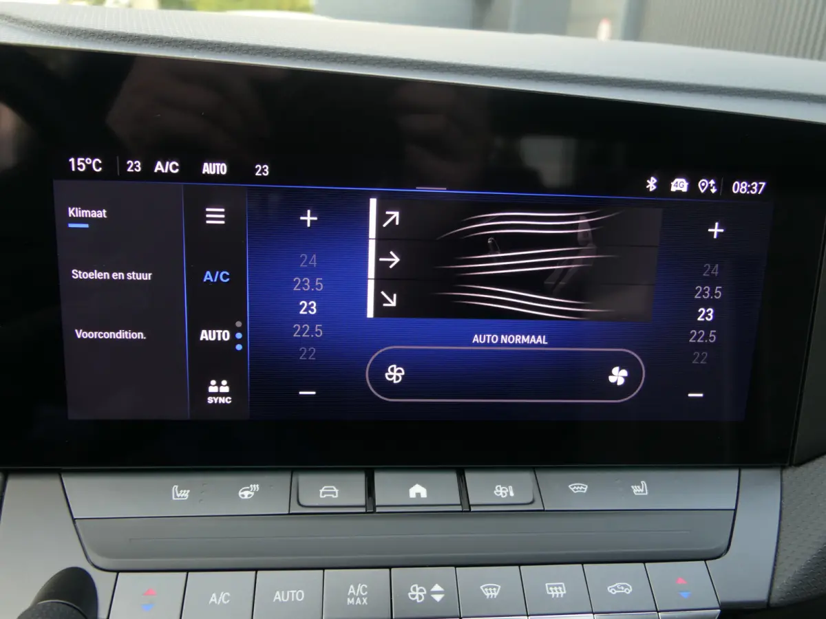 1.6 Turbo Plug in Hybrid Elegance | Camera | Navigatie