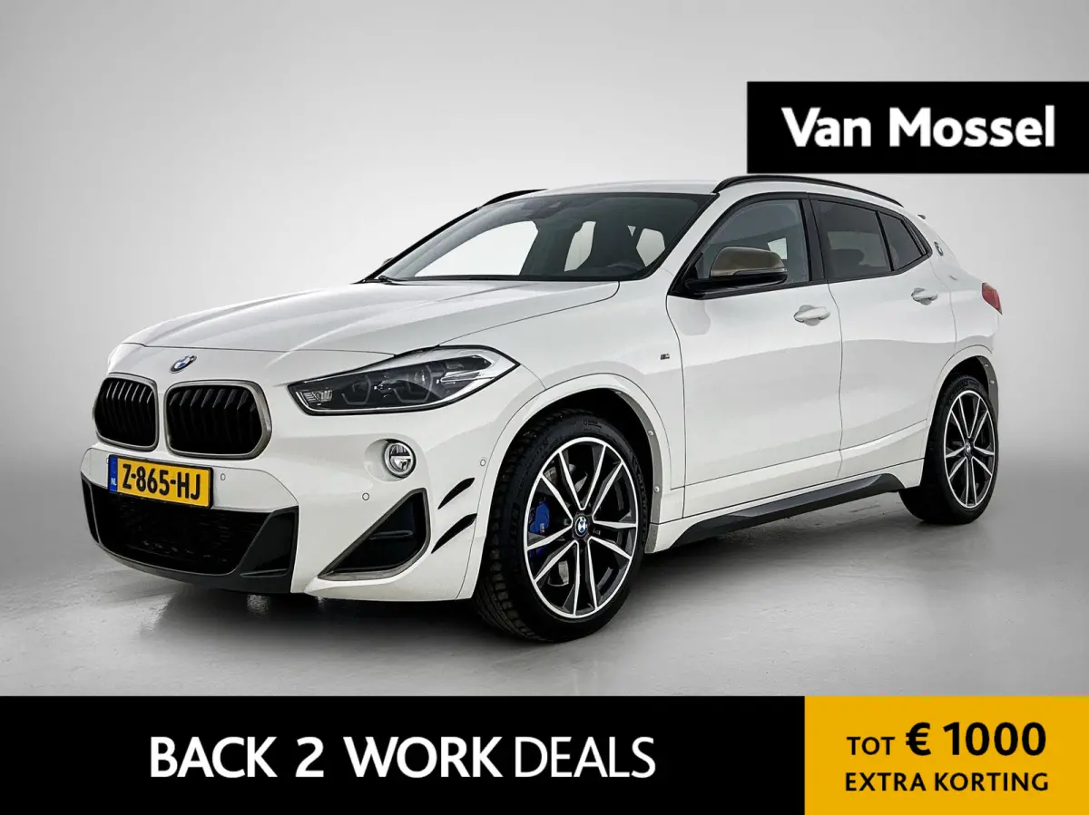 M35i High Executive Edition | NAVIGATIE | CAMERA | STOELVERWARMING | HARMAN-KARDON AUDIO | ELEKTRISCH BEDIENBARE ACHTERKLEP