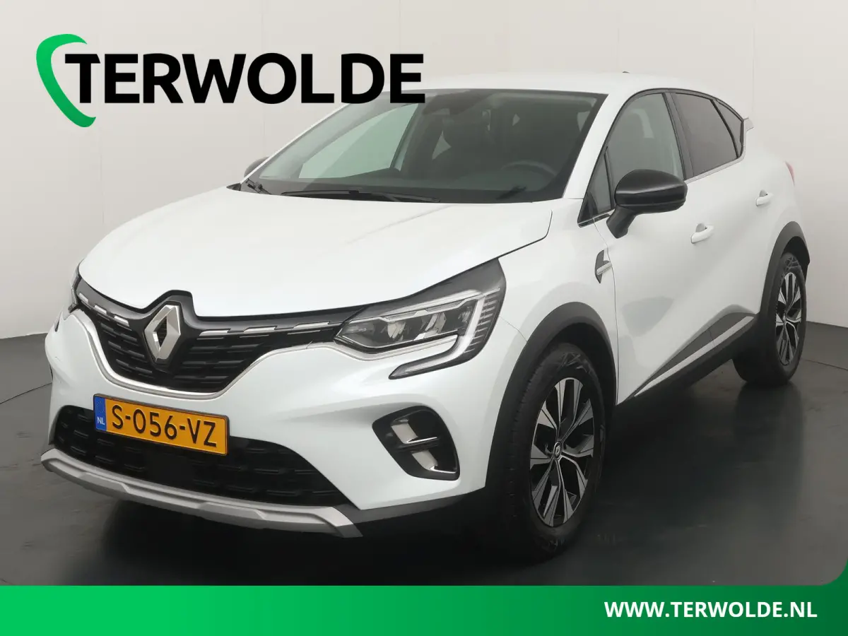 techno mild hybrid 140 | Eerste Eigenaar | Trekhaak | Parkeercamera | Navigatie |