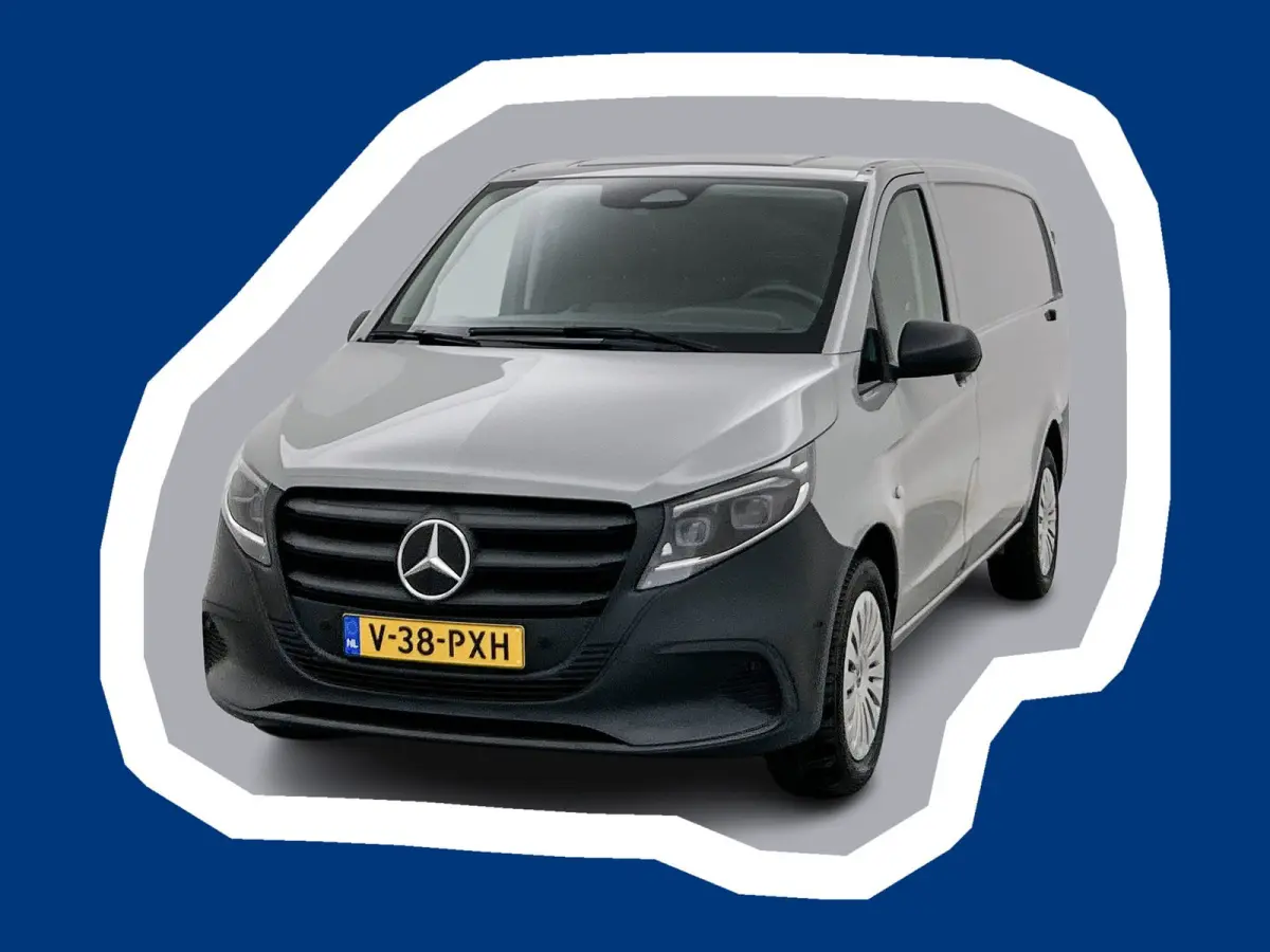 116 CDI L2 Pro Trekhaak Carplay Led Multibeam Parkeerpakket