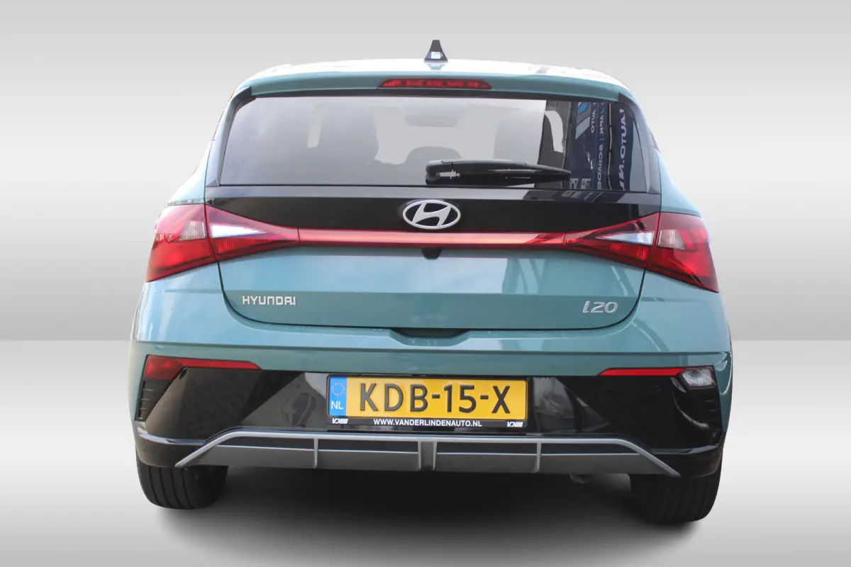 1.0 T-GDI Parkeercamera l Parkeersensoren achter l Apple carplay/Android auto l Airco