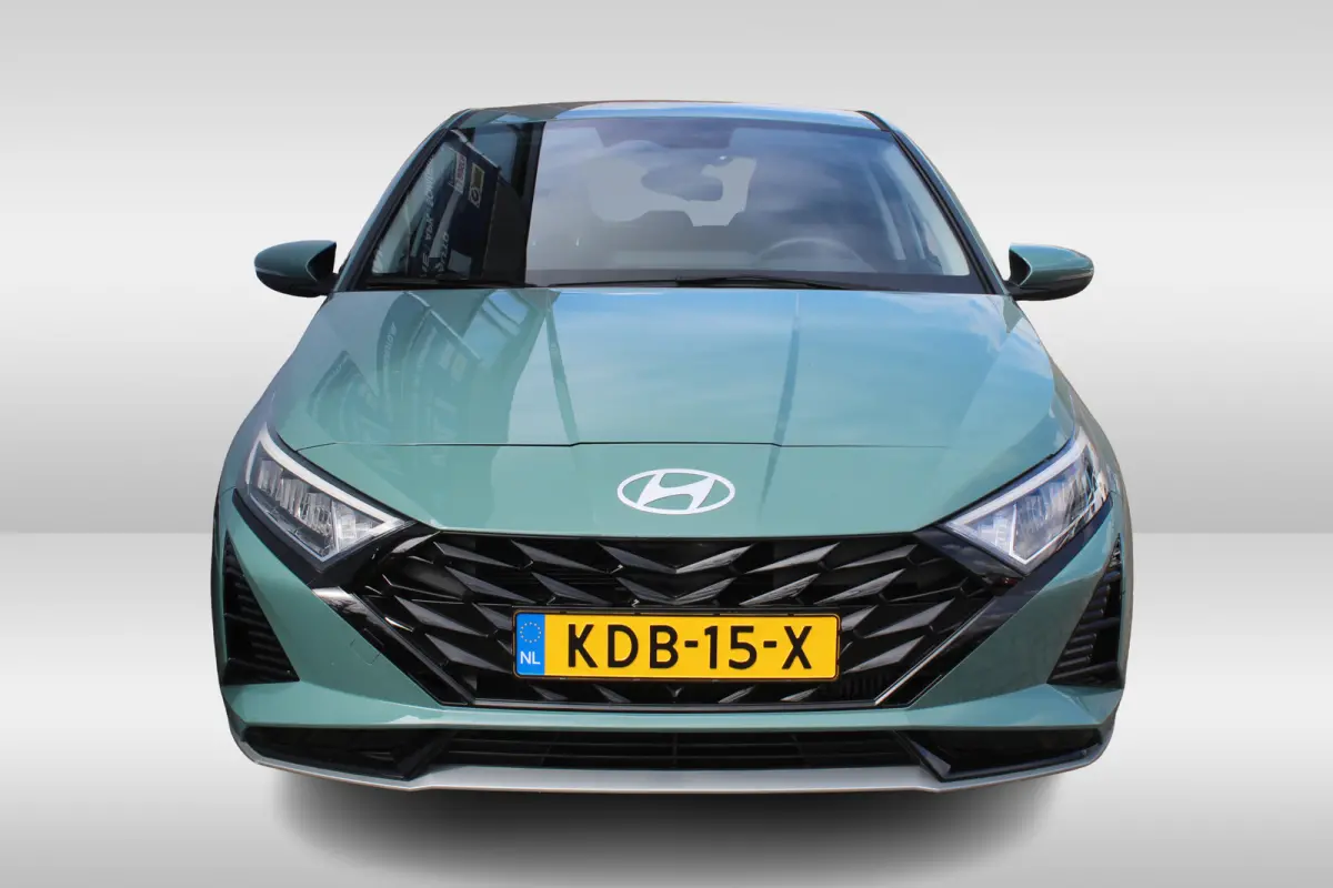 1.0 T-GDI Parkeercamera l Parkeersensoren achter l Apple carplay/Android auto l Airco