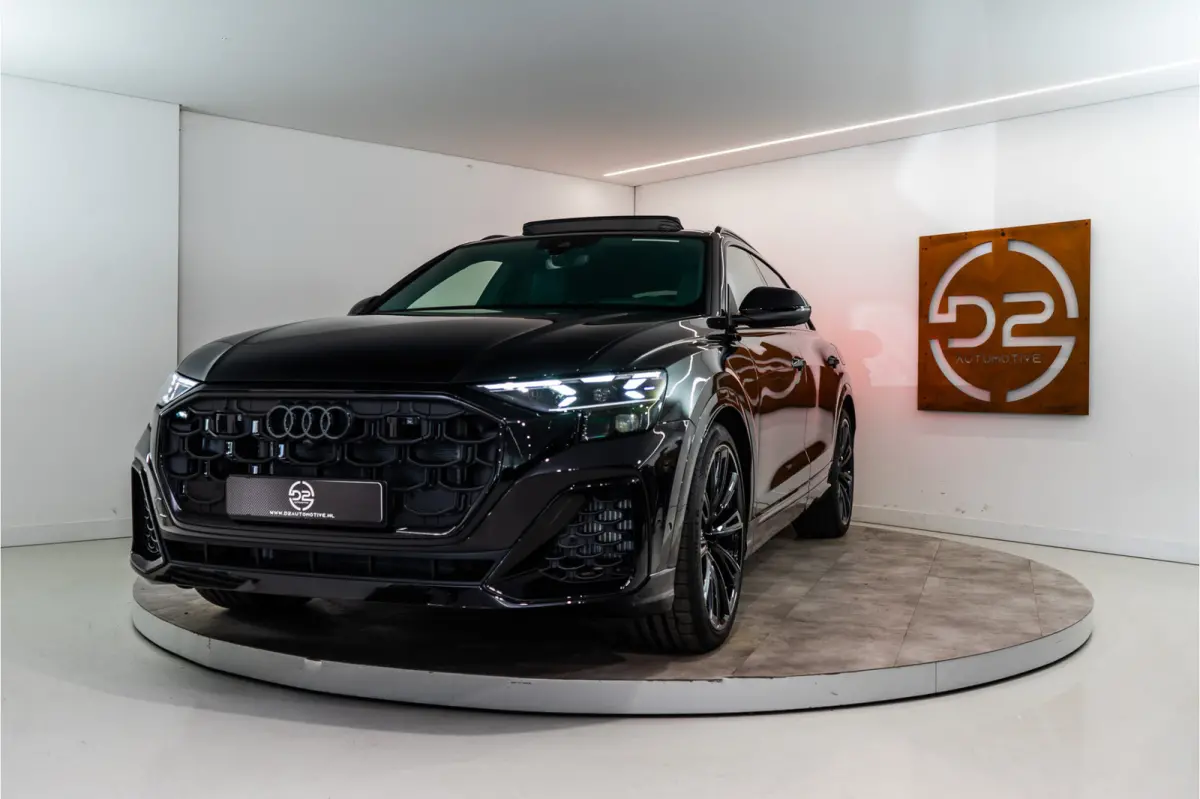 60 TFSI E Quattro S-Edition Competition 490PK | 2026 | VOL! 5 JAAR GARANTIE