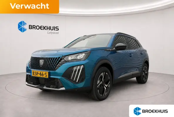 Allure | Active Safety Brake met camera en radar (automatisch noodremsysteem) met Distance Alert (waarschuwing dreigende aanrijding) | Advanced Active Safety Brake met camera en radar | Clim