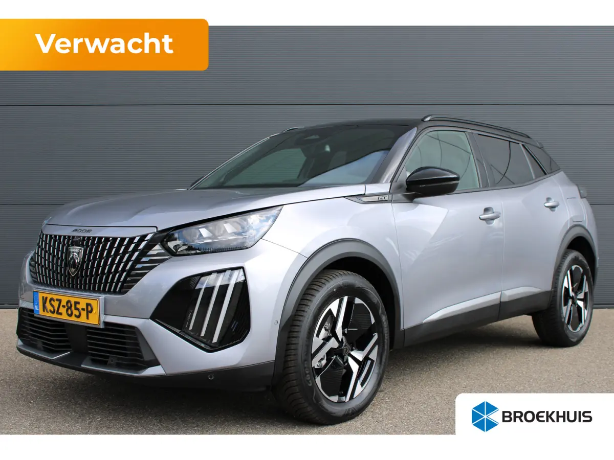 GT | Active Safety Brake met camera en radar (automatisch noodremsysteem) met Distance Alert (waarschuwing dreigende aanrijding) | Advanced Active Safety Brake met camera en radar | Climate 