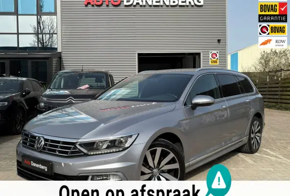 1.5 TSI Highline R-LINE LEER,MASSAGE,CAMERA,AUTOMAAR,NIEUW-APK