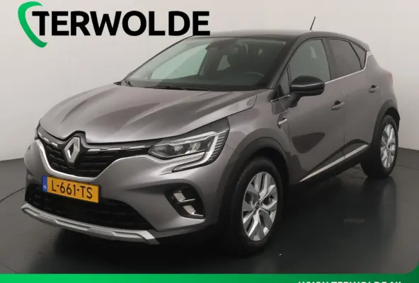 TCe 140 EDC GPF Intens | Automaat | Apple CarPlay | Achteruitrijcamera | Navigatie