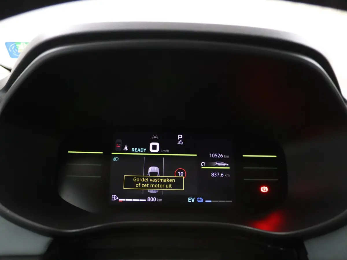 hybrid 155 limited edition 7-zits | 360 camera | Navigatie | Cruise Control |