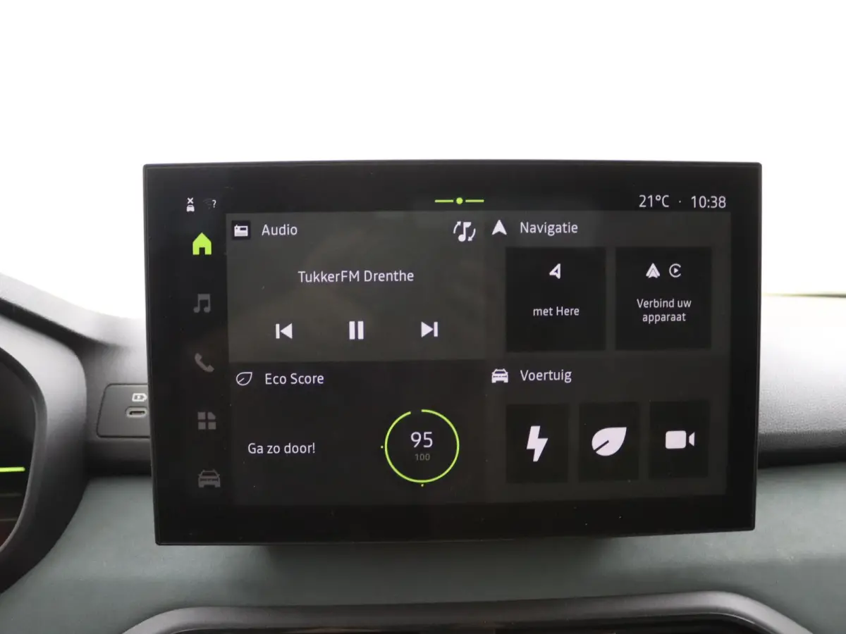 hybrid 155 limited edition 7-zits | 360 camera | Navigatie | Cruise Control |