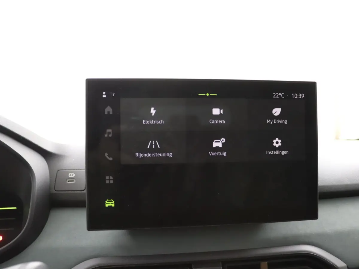 hybrid 155 limited edition 7-zits | 360 camera | Navigatie | Cruise Control |