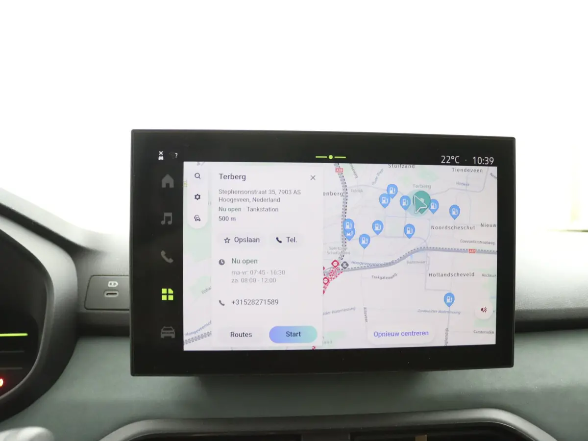 hybrid 155 limited edition 7-zits | 360 camera | Navigatie | Cruise Control |