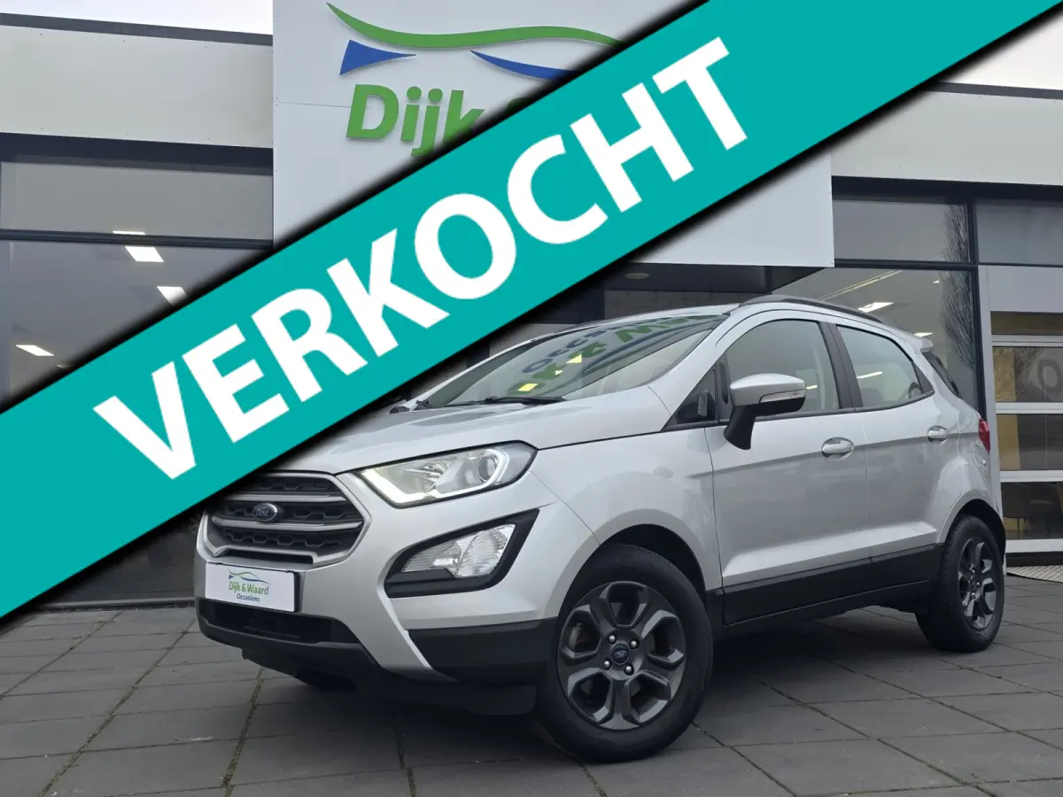 1.0 EcoBoost Trend Ultimate – NAP – Hoge instap – Cruise – Airco