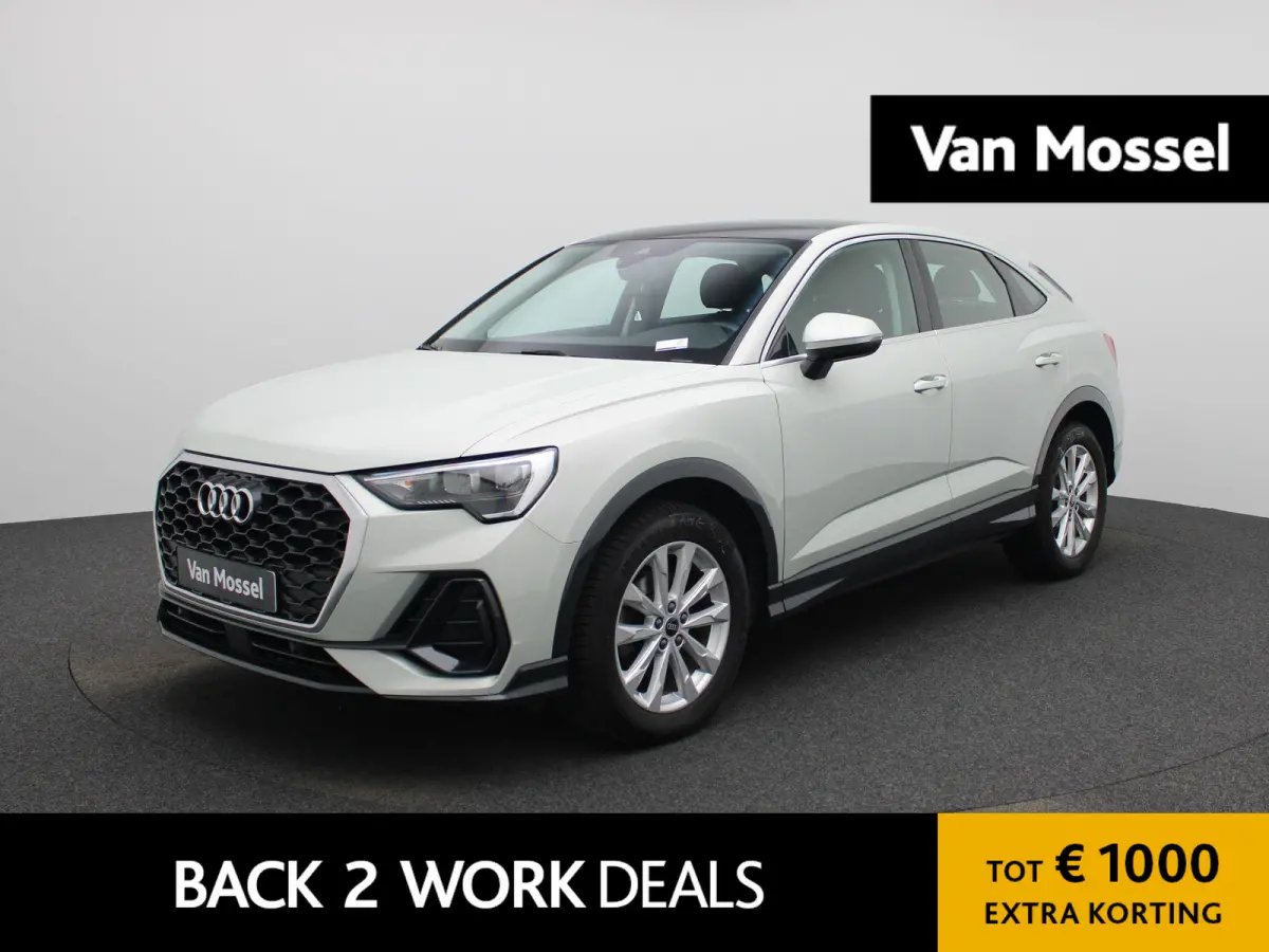 35 TFSI Business Edition AUTOMAAT | PANORAMADAK | NAVIGATIE | PARKEERSENSOREN | STOELVERWARMING | ACC | CLIMATE CONTROL |