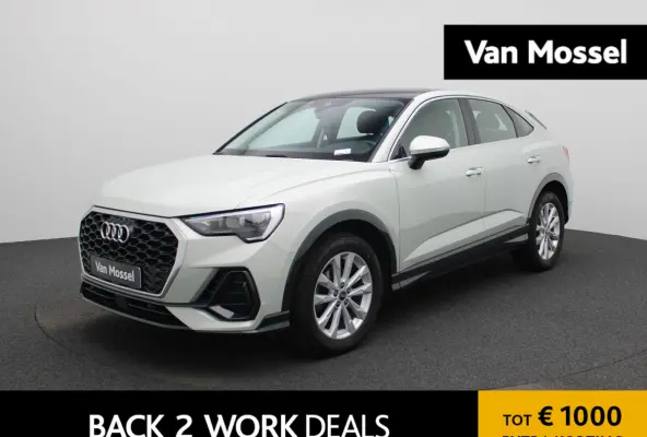 35 TFSI Business Edition AUTOMAAT | PANORAMADAK | NAVIGATIE | PARKEERSENSOREN | STOELVERWARMING | ACC | CLIMATE CONTROL |