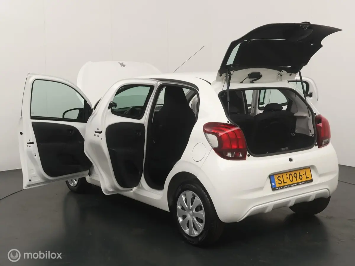 1.0 e-VTi Active TOP!