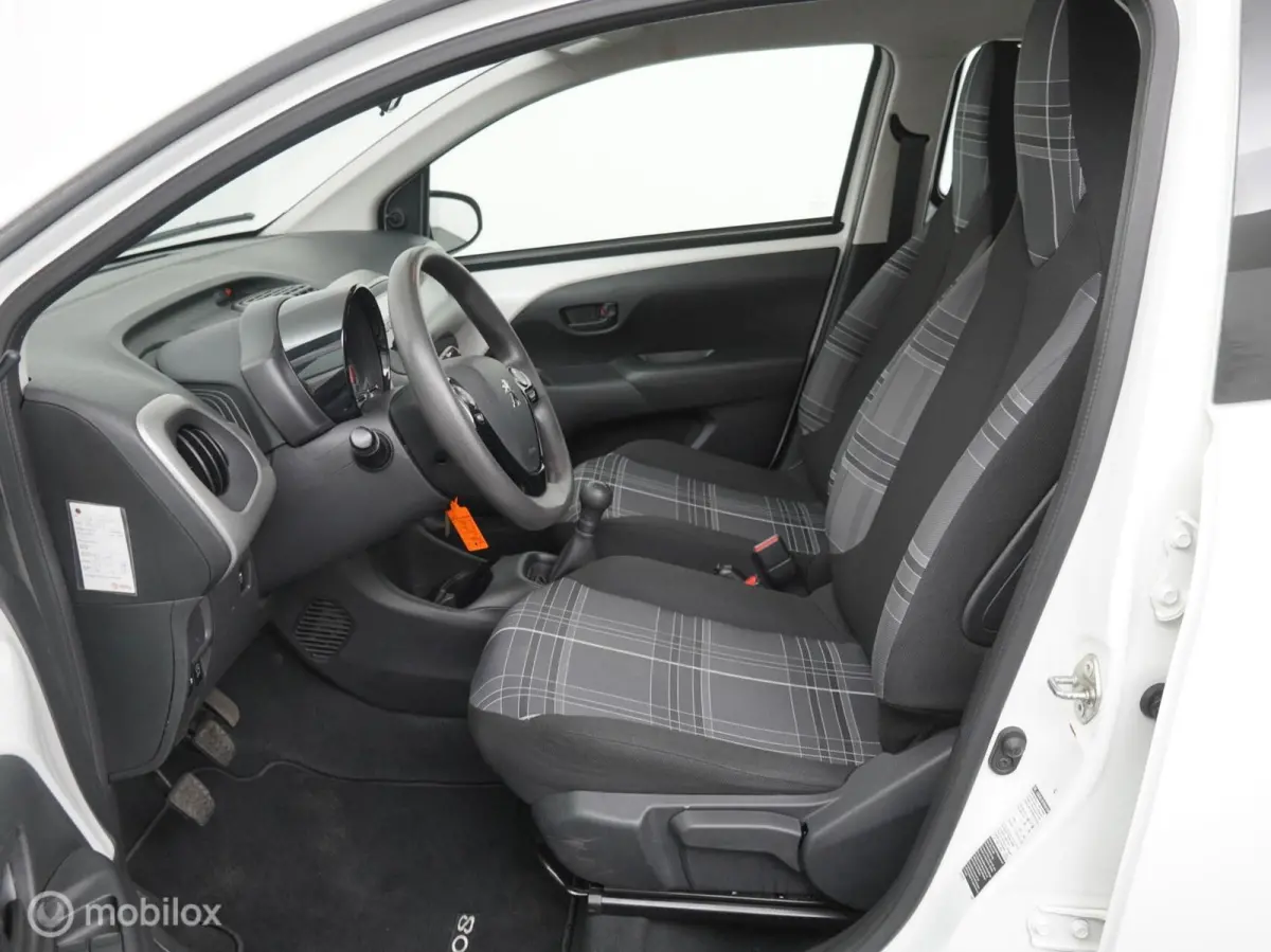 1.0 e-VTi Active TOP!