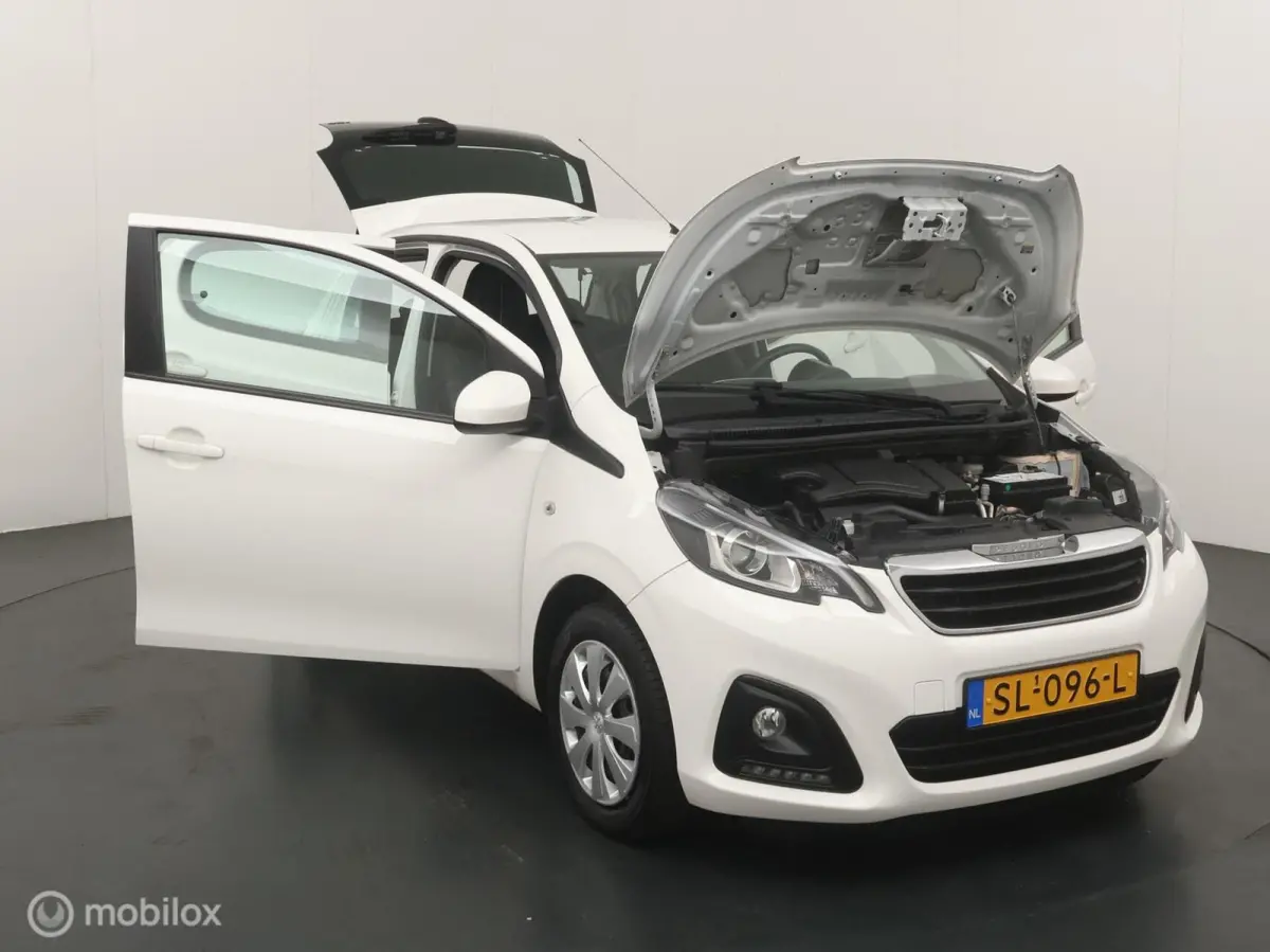 1.0 e-VTi Active TOP!