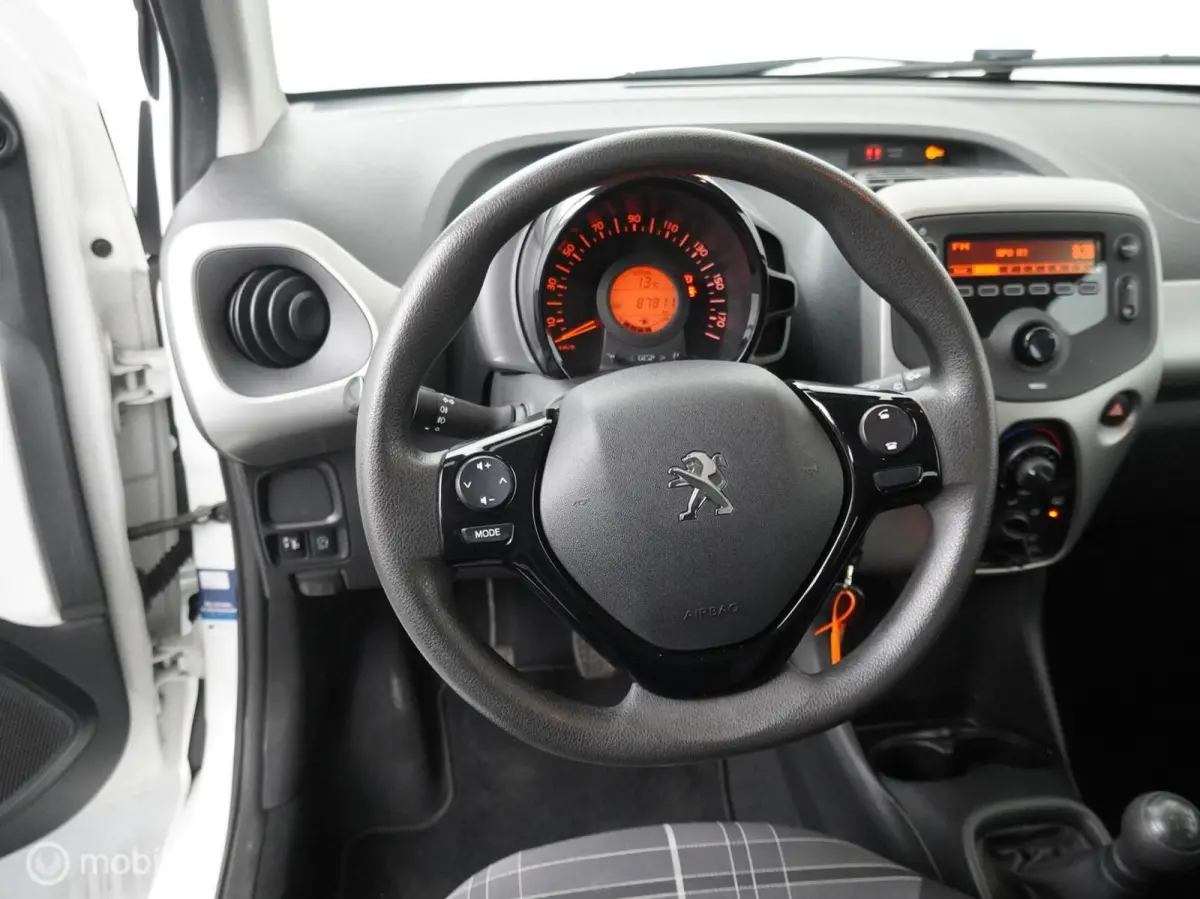 1.0 e-VTi Active TOP!