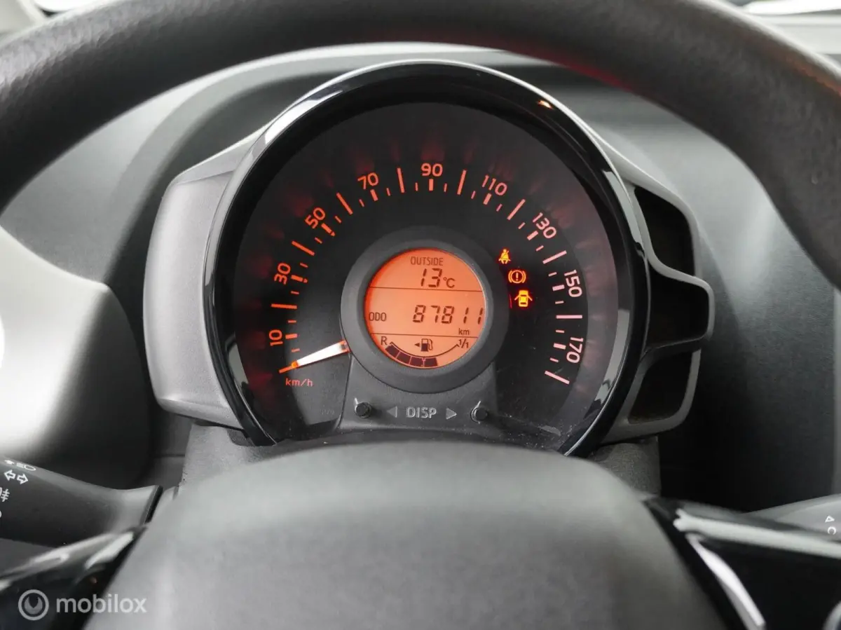 1.0 e-VTi Active TOP!