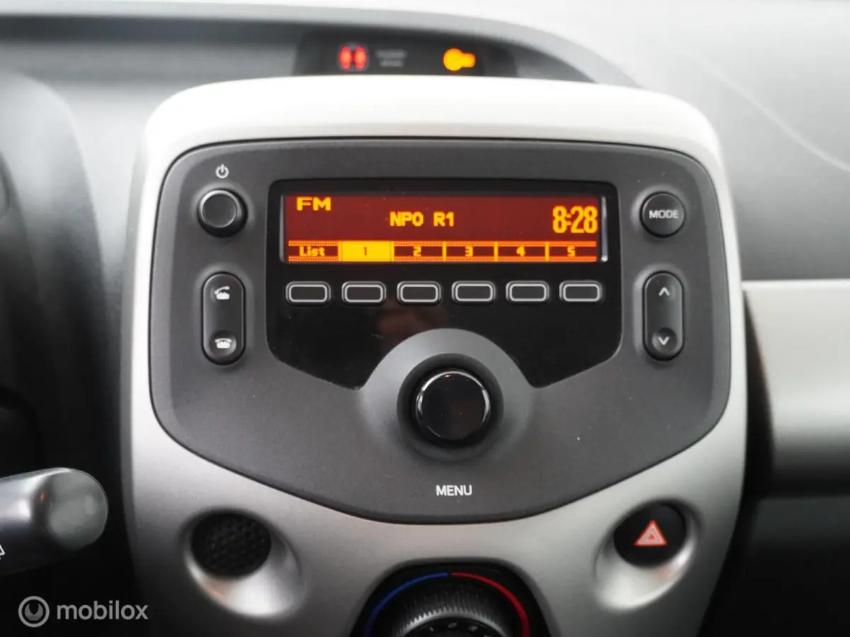 1.0 e-VTi Active TOP!