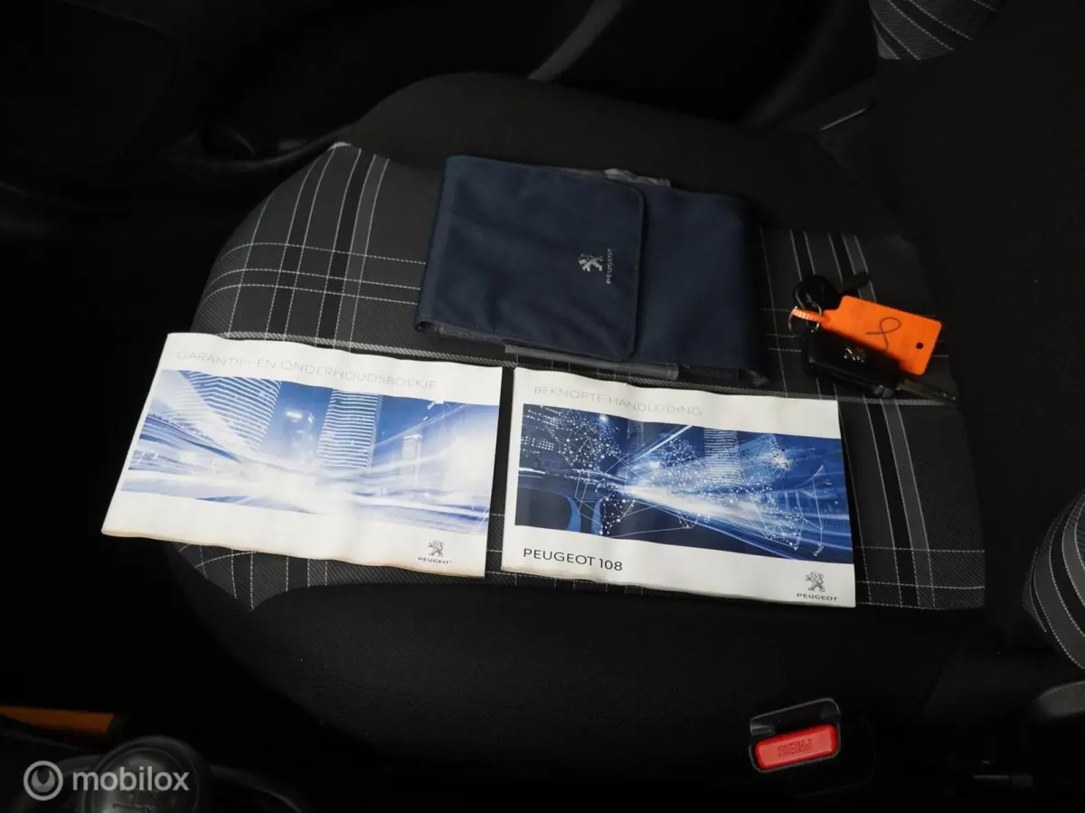 1.0 e-VTi Active TOP!