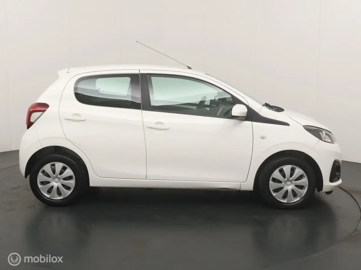 1.0 e-VTi Active TOP!