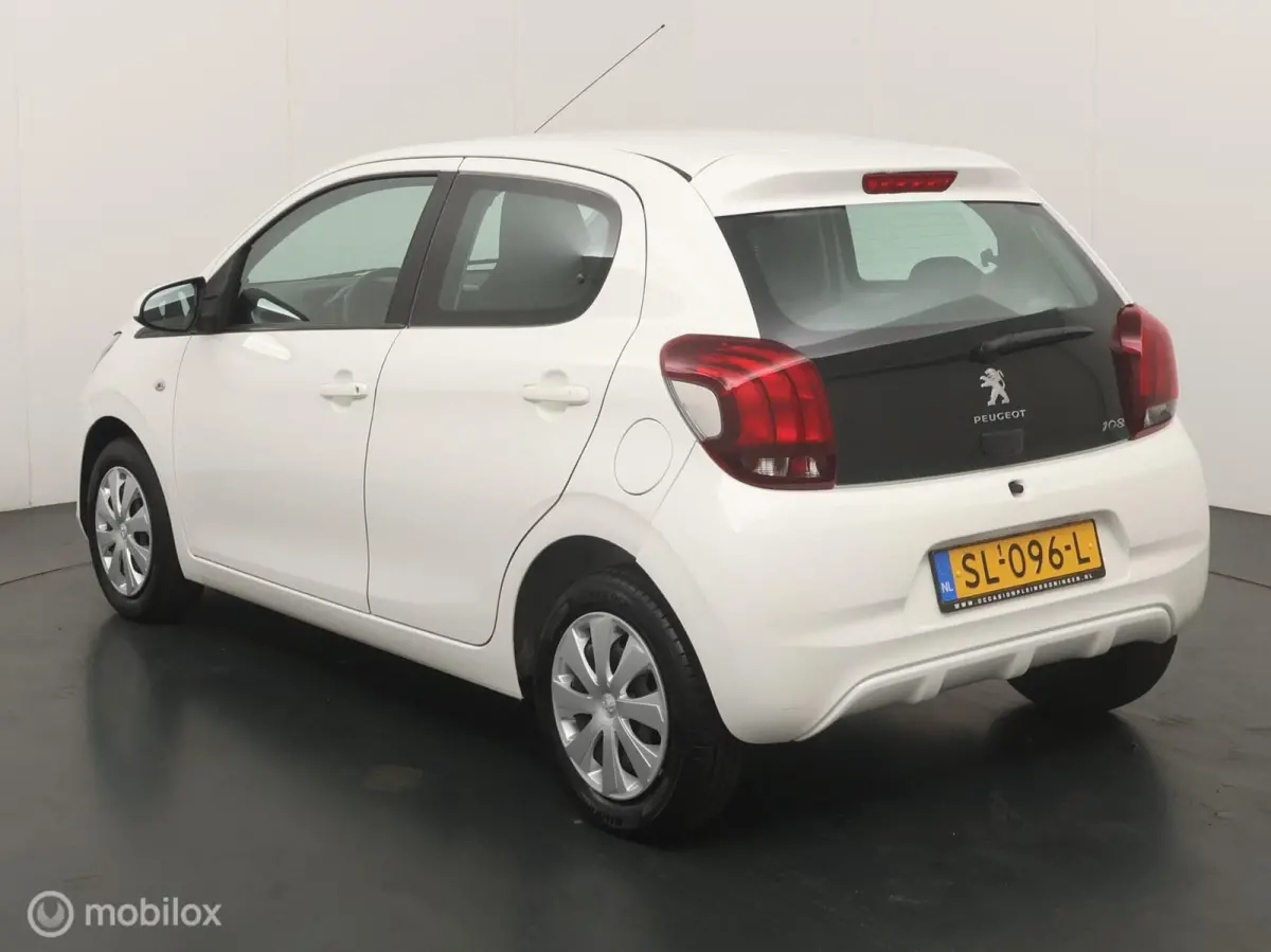 1.0 e-VTi Active TOP!