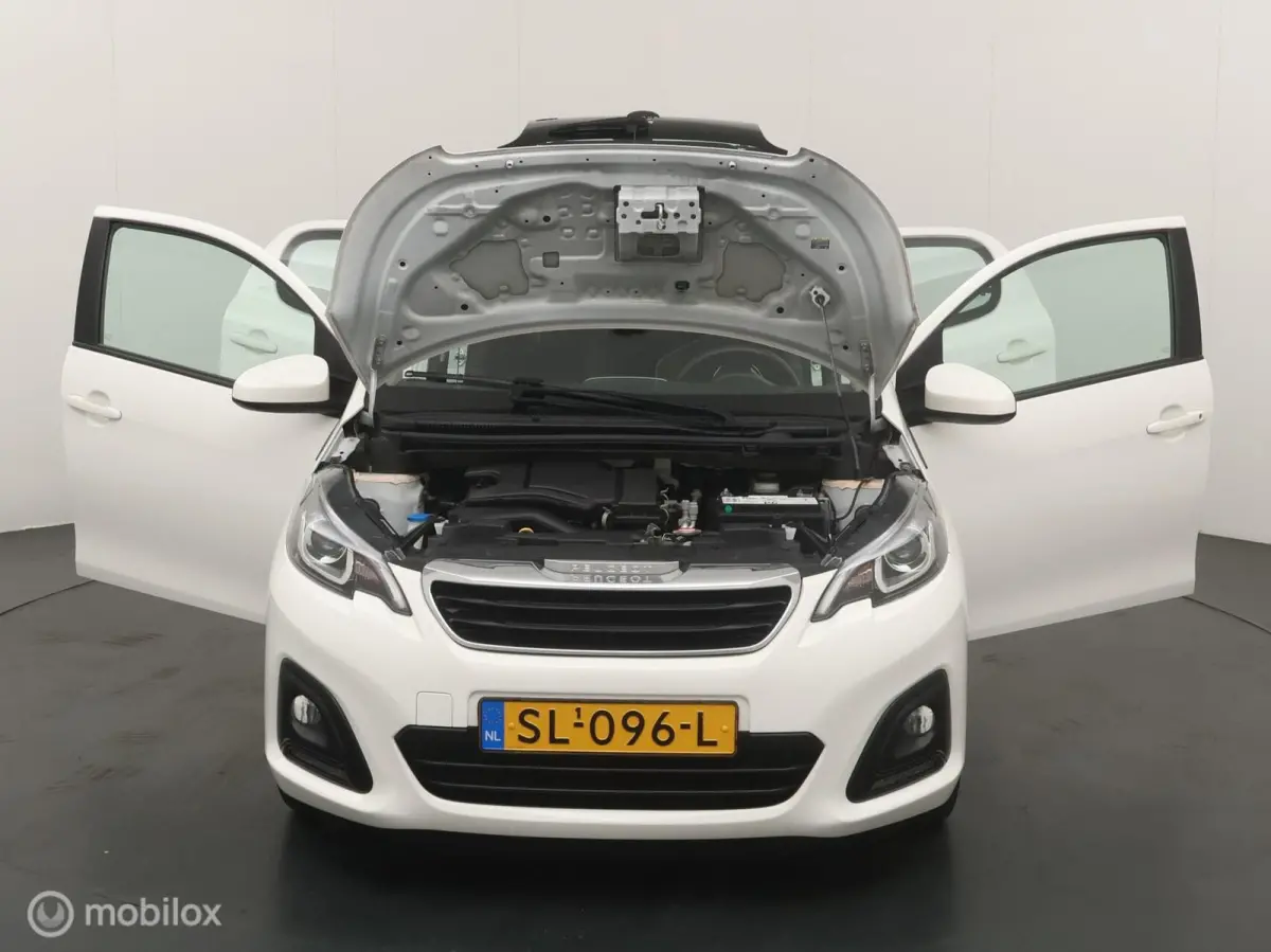 1.0 e-VTi Active TOP!
