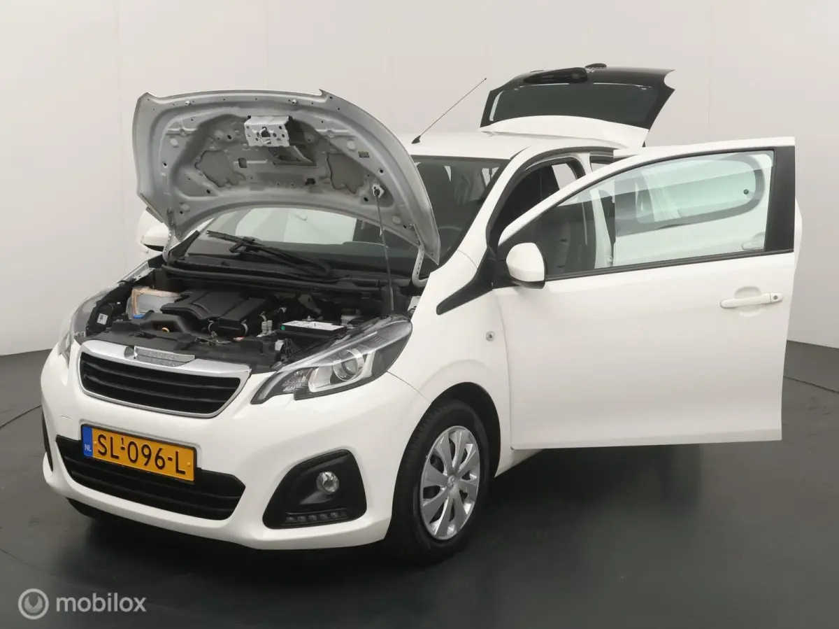 1.0 e-VTi Active TOP!