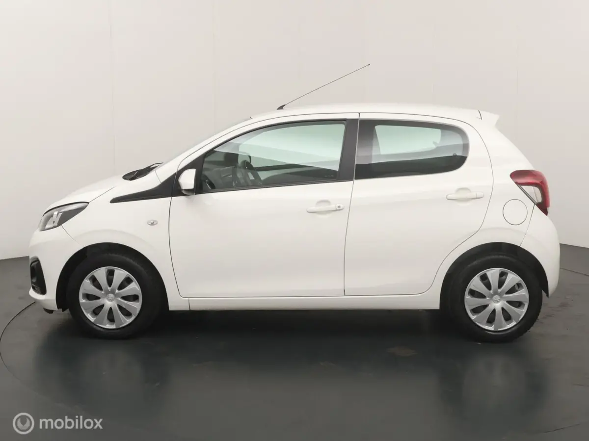 1.0 e-VTi Active TOP!
