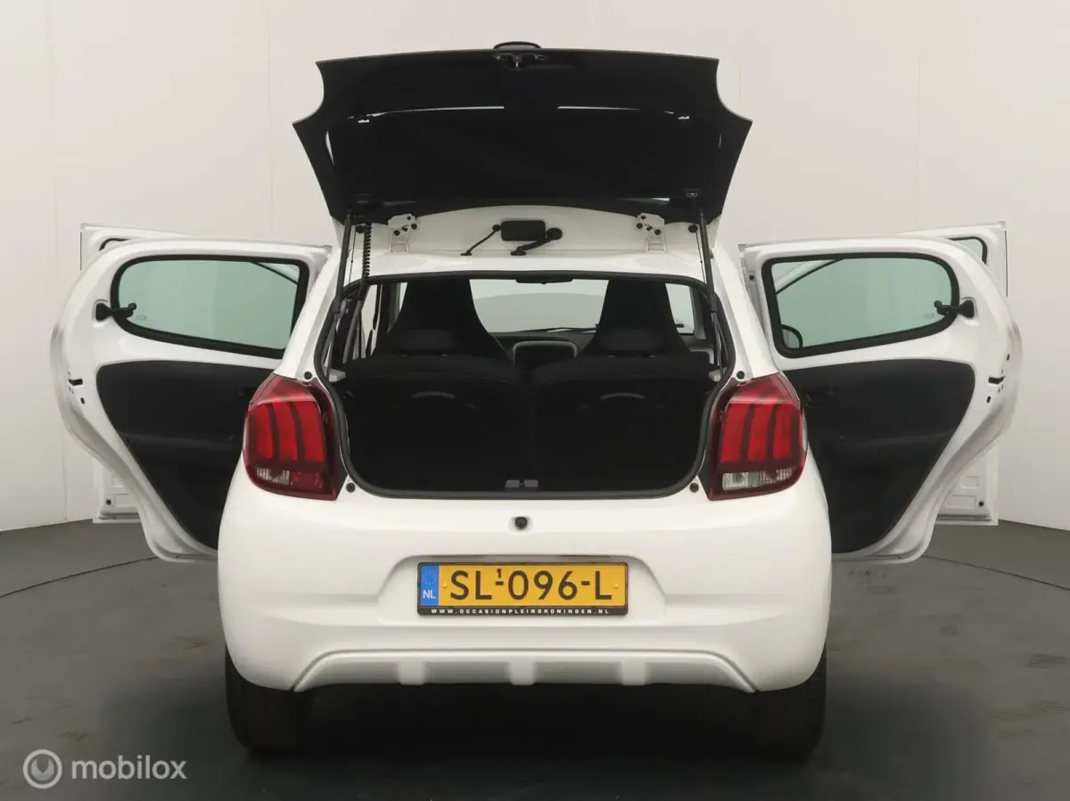 1.0 e-VTi Active TOP!