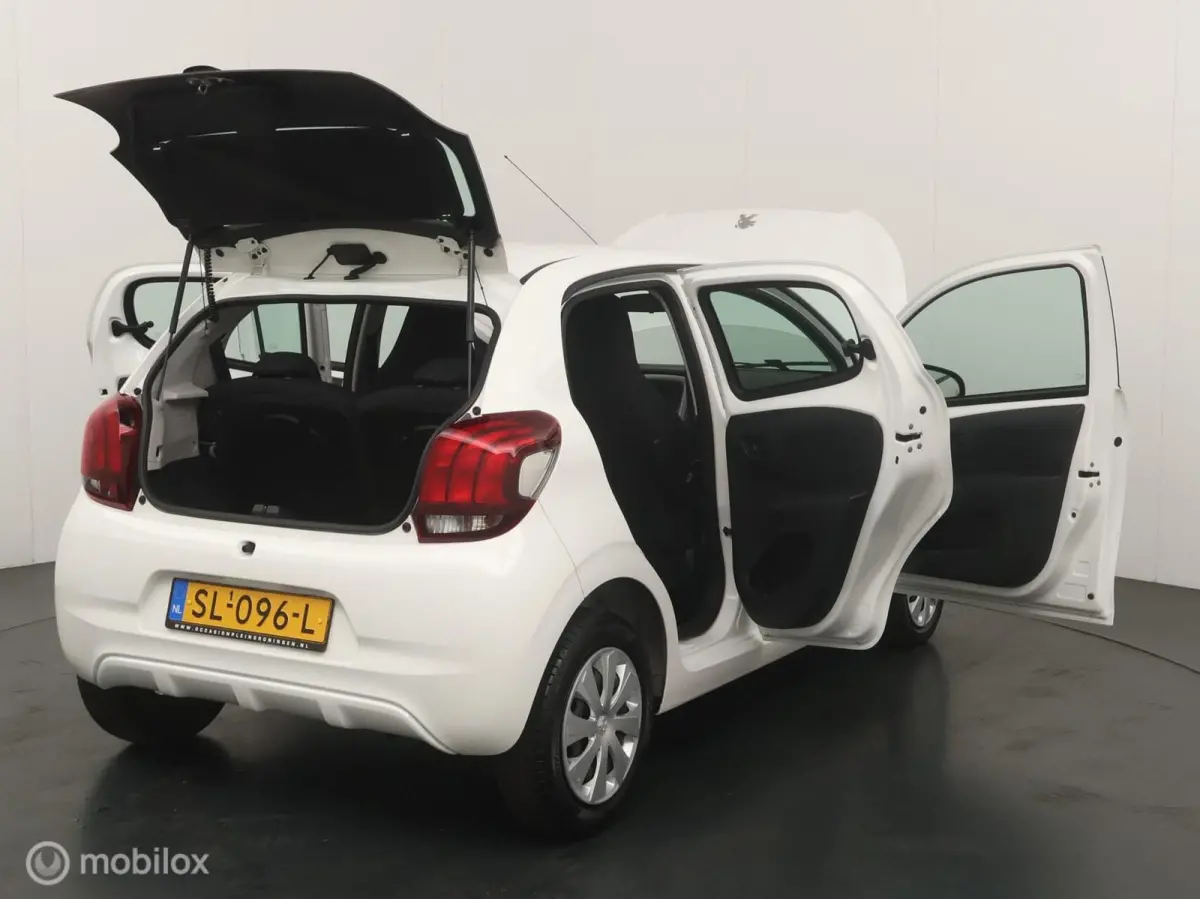 1.0 e-VTi Active TOP!