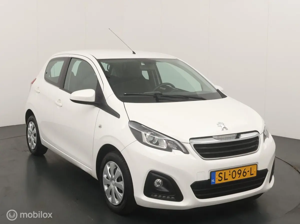 1.0 e-VTi Active TOP!
