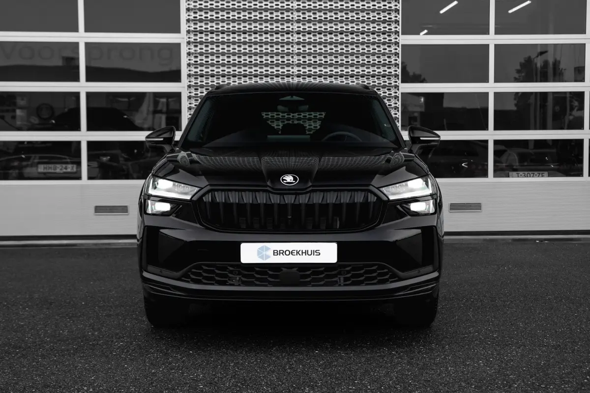 Sportline Business | Achteruitrijcamera | Crew Protect Assist | Cruise control met speedlimiter