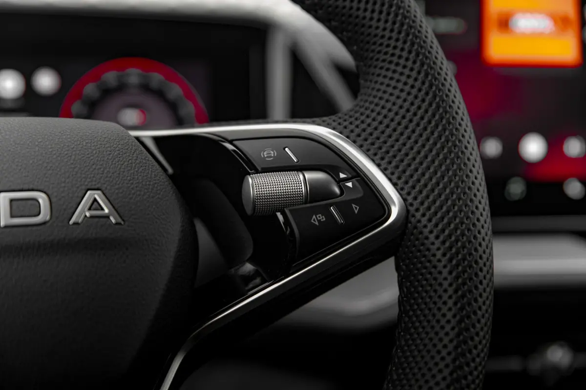 Sportline Business | Achteruitrijcamera | Crew Protect Assist | Cruise control met speedlimiter