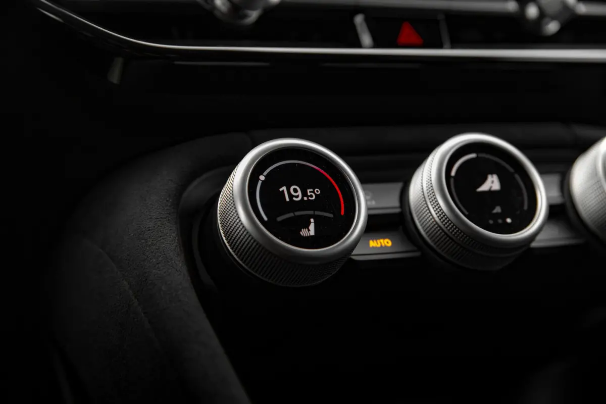 Sportline Business | Achteruitrijcamera | Crew Protect Assist | Cruise control met speedlimiter