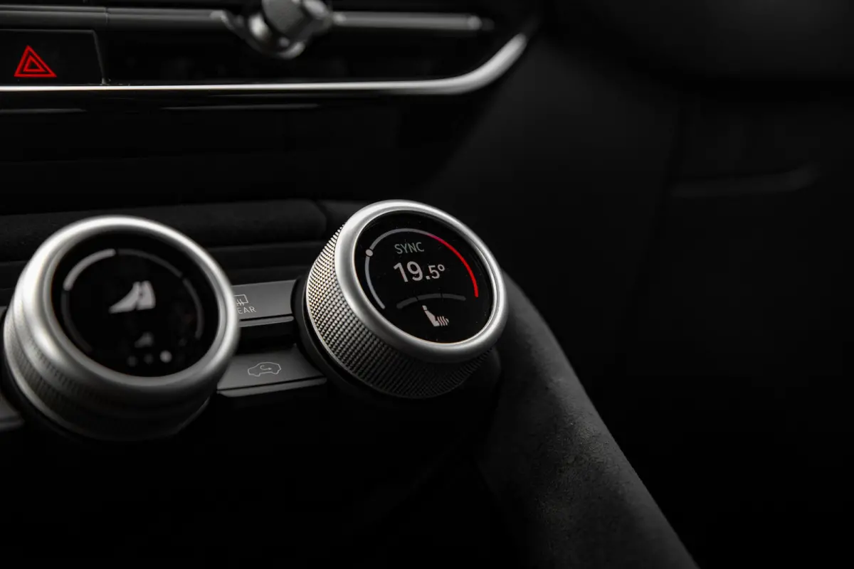 Sportline Business | Achteruitrijcamera | Crew Protect Assist | Cruise control met speedlimiter