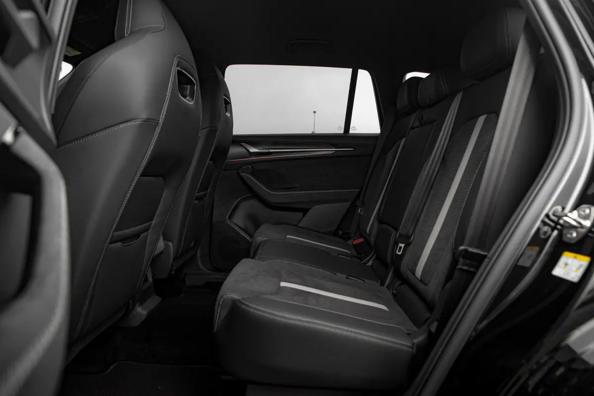 Sportline Business | Achteruitrijcamera | Crew Protect Assist | Cruise control met speedlimiter
