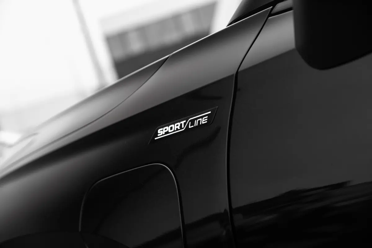 Sportline Business | Achteruitrijcamera | Crew Protect Assist | Cruise control met speedlimiter