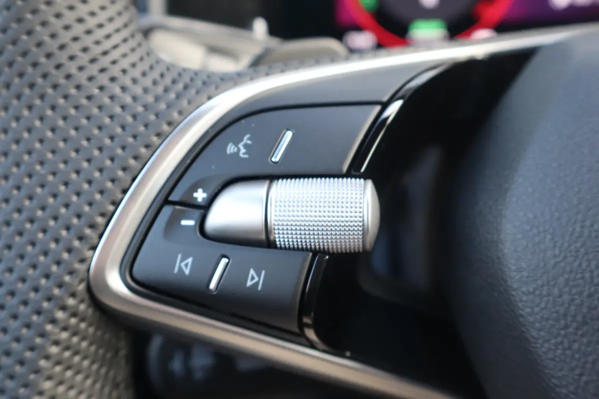 Sportline Business | Achteruitrijcamera | Crew Protect Assist | Cruise control met speedlimiter