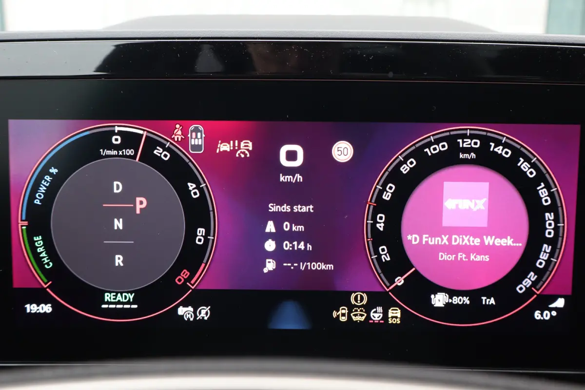 Sportline Business | Achteruitrijcamera | Crew Protect Assist | Cruise control met speedlimiter