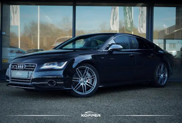 4.0 TFSI A7 quattro Pro Line plus / B&O / Keramisch / LED / Adaptive Cruise