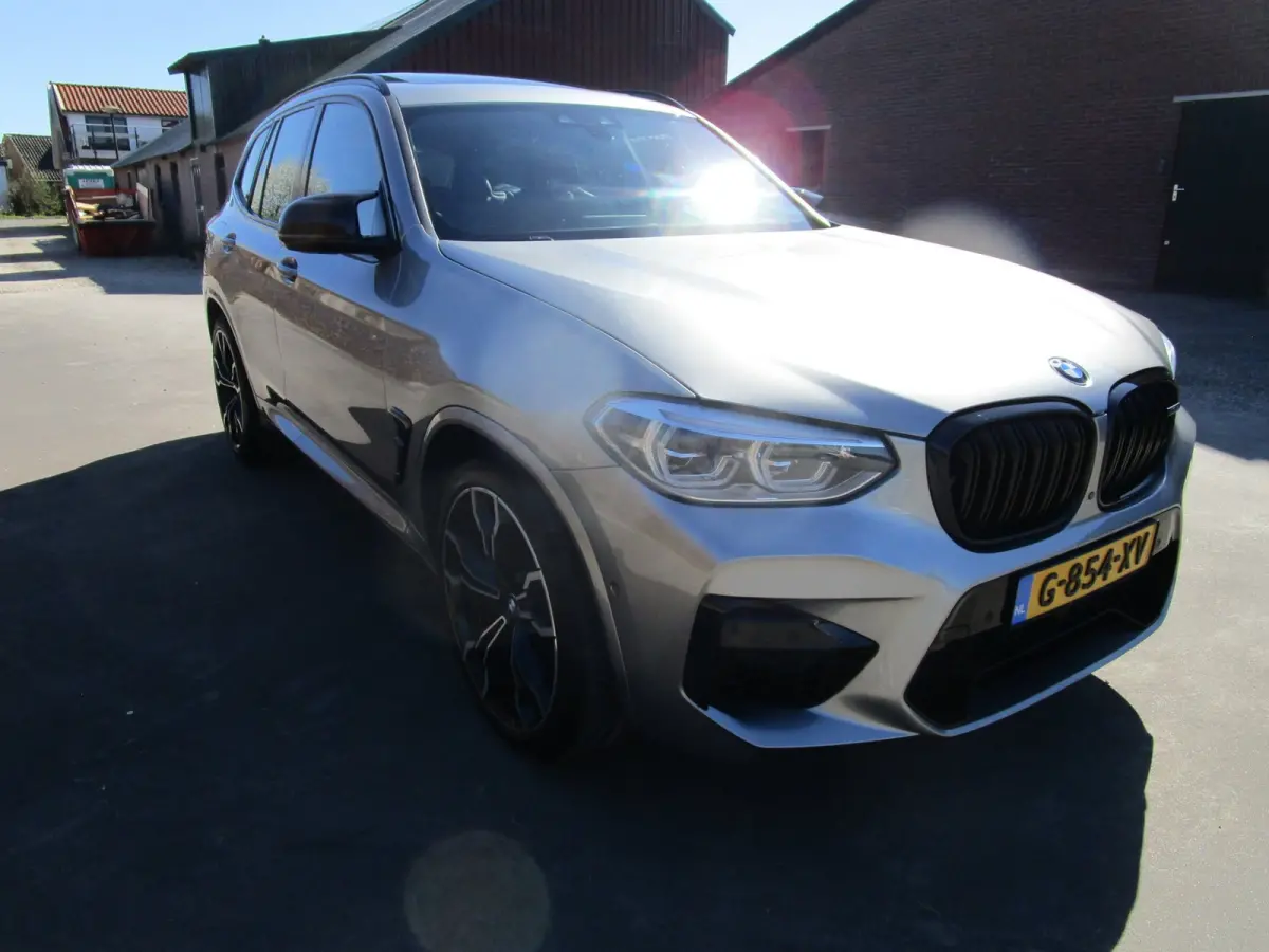 M Competition alle opties orig Holl nieuwstaat 1eig
