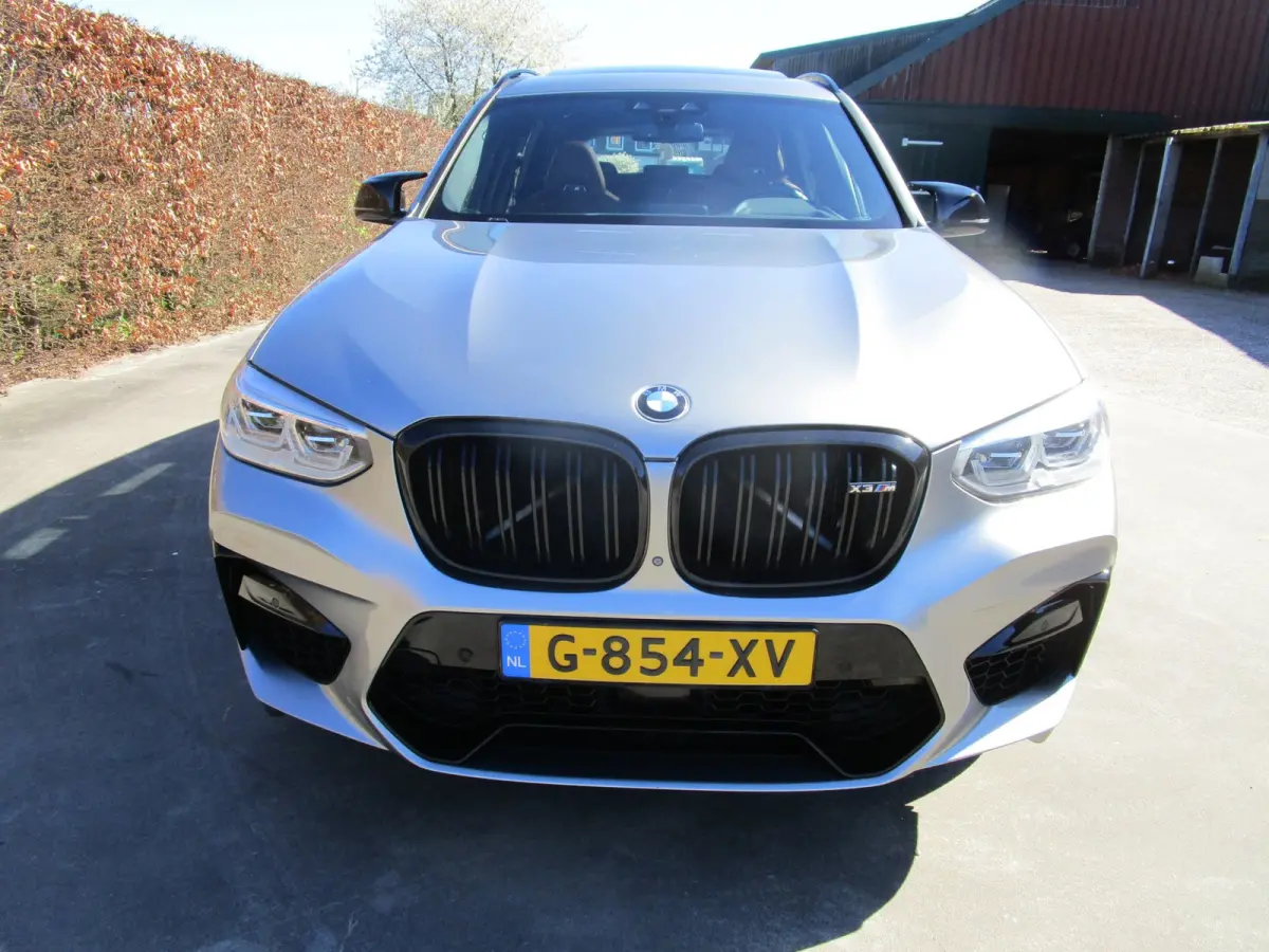 M Competition alle opties orig Holl nieuwstaat 1eig