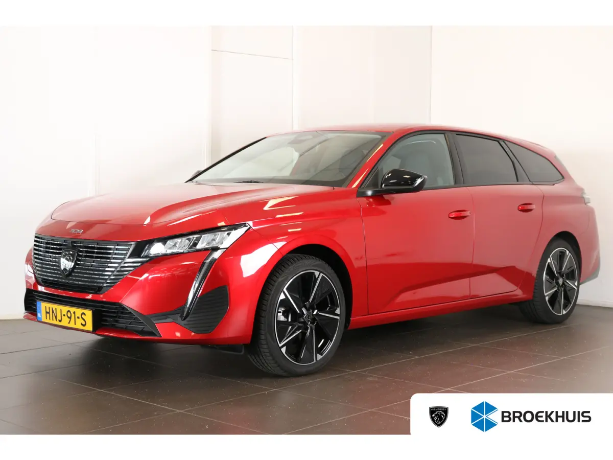 Peugeot e-308 SW 2025 Elektrisch Automatisch leasen