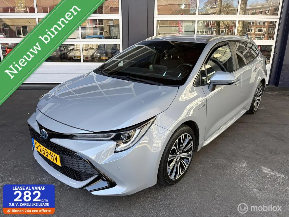 2.0 Hybrid /98DKM/NAP/LM Velg