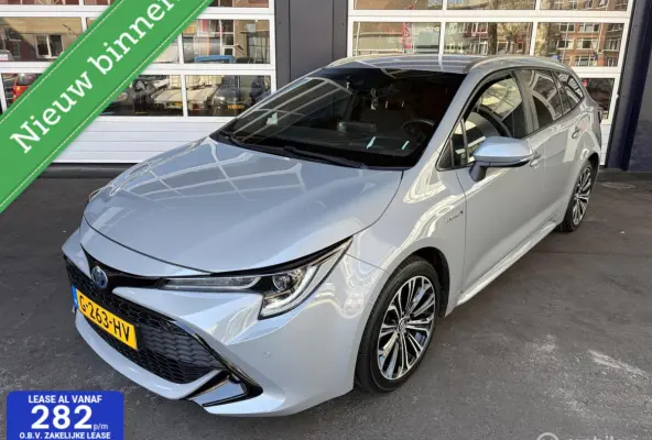 2.0 Hybrid /98DKM/NAP/LM Velg