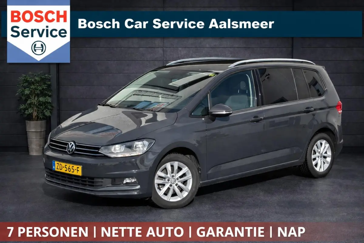 1.5 TSI Comfortline Business 7p / NAP / CAMERA / NAVI / GARANTIE /INRUIL MOGELIJK /